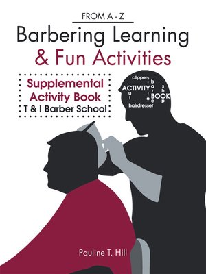 cover image of Barbering Learning & Fun Activities